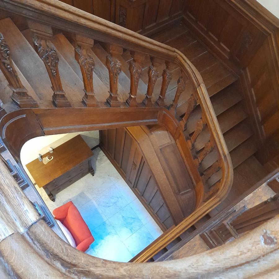 Historic Renovated Apartment With Balcony And Garden View Gouda Zewnętrze zdjęcie