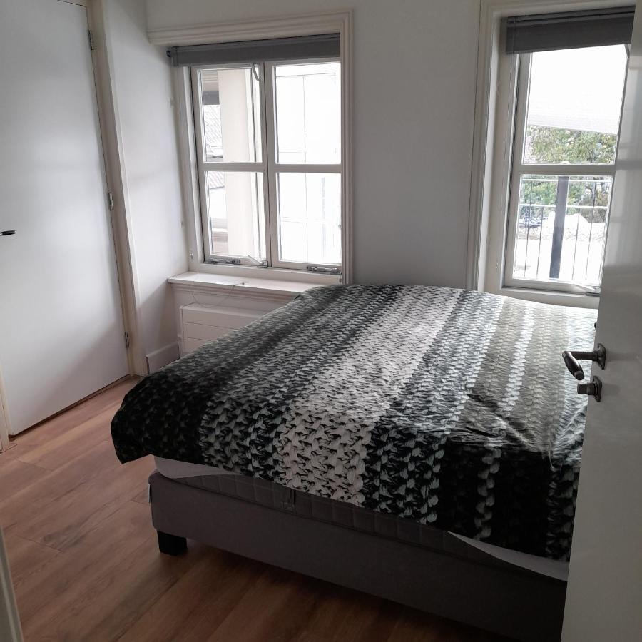 Historic Renovated Apartment With Balcony And Garden View Gouda Zewnętrze zdjęcie